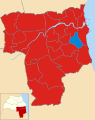 2015 results map