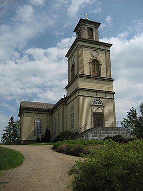 Image illustrative de l’article Église de Suodenniemi