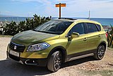 Сузуки SX4 S-Cross