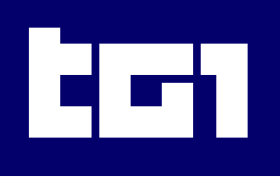 Logo de TG1