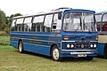 Duple Dominant I bodied Bedford SB. This is a narrow (7' 6" rather than the standard 8") body, which retained the original style of front panel.