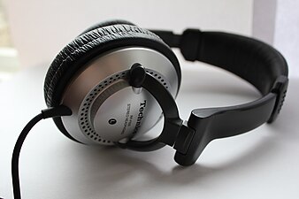 Casque d'écouteTechnics.