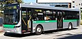 Image 197A low-entry bus of Volgren Optimus bodied Volvo B7RLE in Australia. (from Low-floor bus)