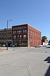 Union Implement and Hardware Building-Masonic Temple