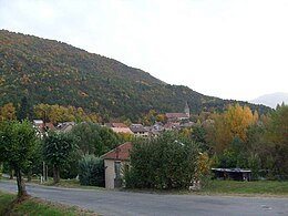 Valserres – Veduta