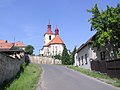 Kirche des hl. Ägidius