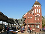 Station at Inseldorf