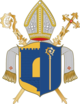 Stemma della diocesi