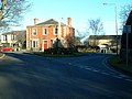 War Memorial, West Bretton