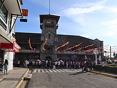 Zamboanga City Hall, Fiesta Pilar 2023 procession