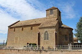 Église Saint-Martin.