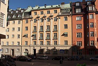 Östermalmsgatan 95, Stockholm