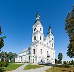 Church of Žemaičių Kalvarija