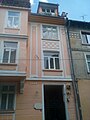 The house in Sofia where Stamatov spent the last years of his life