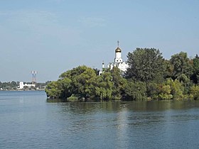 Île aux monastères