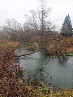 Передут в с. Макарово