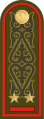 Лейтенант Leytenant (Kazakh Ground Forces)[44]