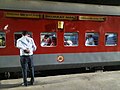 12901 Gujarat Mail – Sleeper class coach