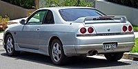 1993–1996 Nissan Skyline (R33) GTS-25t coupé