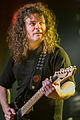 Vinnie Moore guitarra líder (2003-presente)