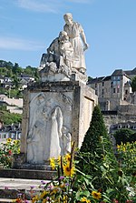 Monument aux morts de 1914-1918 de Terrasson-Lavilledieu