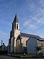 Église Saint-Étienne de La Breille-les-Pins