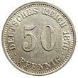 50 Pfennig