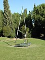 Poema corpori A de barca (1996), Parque de Cataluña, Sabadell