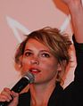 Amy Seimetz, interprete di Becky Ives