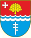 Blason de Antoniny