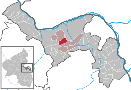 Appenheim – Mappa