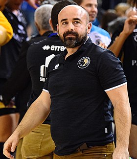 Arnaud Gandais en 2017.