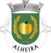 Brasão de armas de Alheira