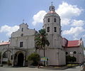 Die Kirche in Guagua gehört zum nationalen Kulturerbe der Philippinen