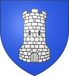 Armes de Lapenty (Aussi celles d'Avallon)