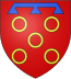 Blason de Chardogne