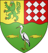 Blason de Genouillé