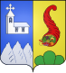 Coat of arms of La Chapelle-d'Abondance