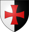 Blason de Nomdieu