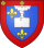 Coat of arms of 5th arrondissement of Paris