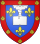 Coat of arms of 5th arrondissement of Paris