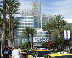 BlizzCon 2009 -tapahtuma Anaheimissa, Kalifornian osavaltiossa Anaheim Convention Centerillä 21.-22. elokuuta 2009.