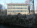 Schloss Burgellern, ehemaliges domkapitelsches Schloss, heute Hotel