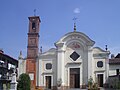 La chiesa parrocchiale di San Tommaso