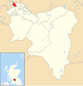 Outline map