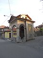 Betkapelle Sant’Anna