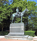 Statue équestre de Ferdinand Foch