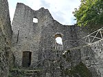 Castello di Canossa - Ruderi