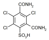 Image illustrative de l’article Chlorothalonil-R471811