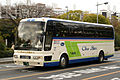 中国バス 三菱 U-MS821P 三菱 AERO QUEEN (1/6)